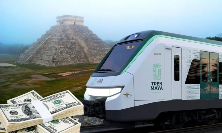 Esto costará el Tren Maya