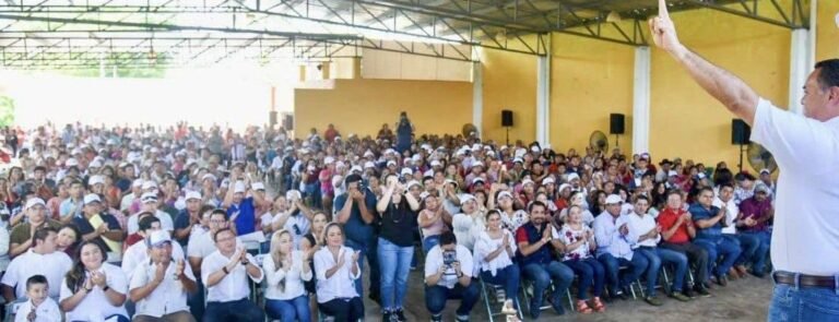 Renán Barrera Apunta a Impulsar el Campo Yucateco con Productividad y Comercio Justo