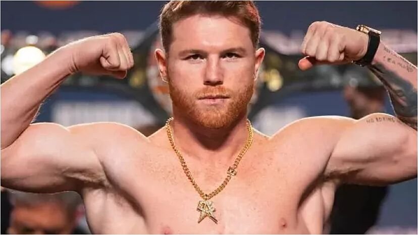 Canelo Alvarez