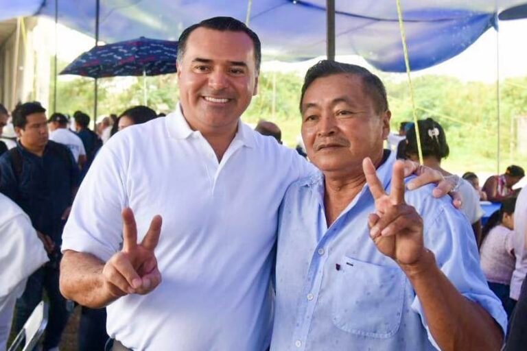 Se mantiene al alza la preferencia electoral hacia Renán Barrera