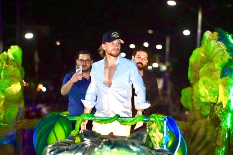 Kanasín brilla con luz propia: el Carnaval “Elementalia” 2026 desborda alegría en el Sábado de Fantasía