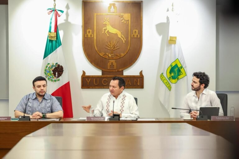 Milo Barrera destaca que el desarrollo de Yucatán se fortalece con inversión en talento humano