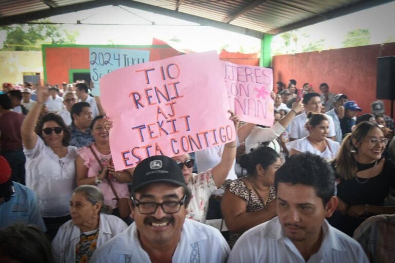 Renán Barrera Concha: la apuesta segura para yucatán en 2024