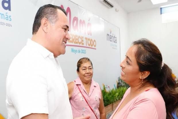 Renán Barrera Concha: continuar el crecimiento de Yucatán