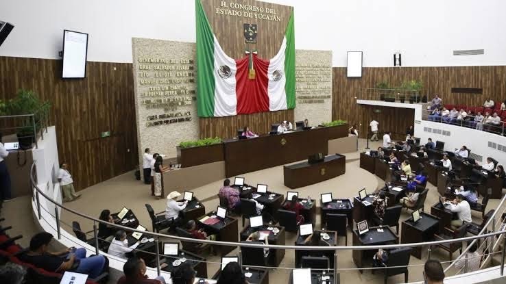 Jueza cancela sanción económica a diputados de Yucatán tras cumplir con reforma sobre despenalización del aborto
