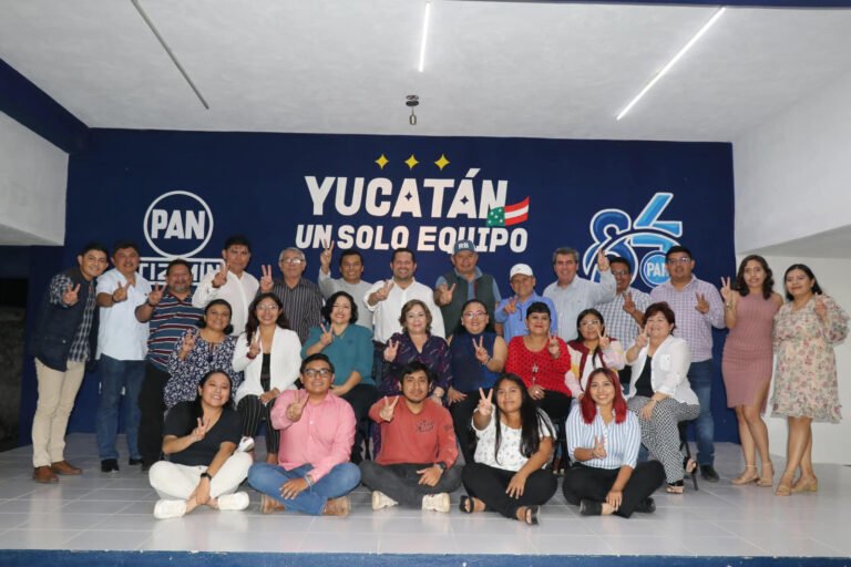 Jorge Díaz Loeza: compromiso firme con el progreso de Tizimín