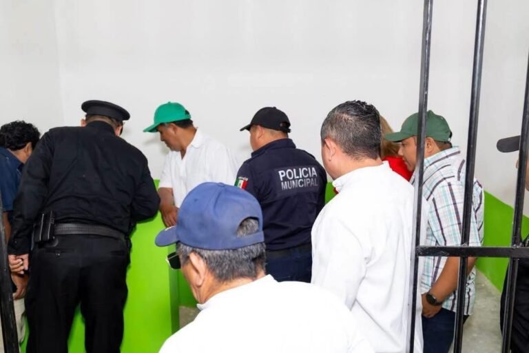 Exigen esclarecer muerte de hombre tras permanecer detenido en Espita