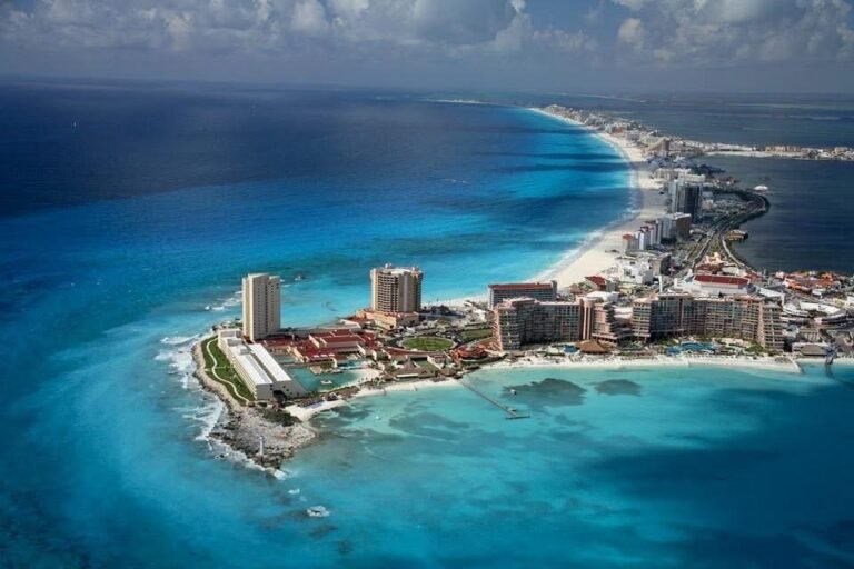 Caribe Mexicano pierde más del 22% de su conectividad aérea con Estados Unidos rumbo al verano 2026