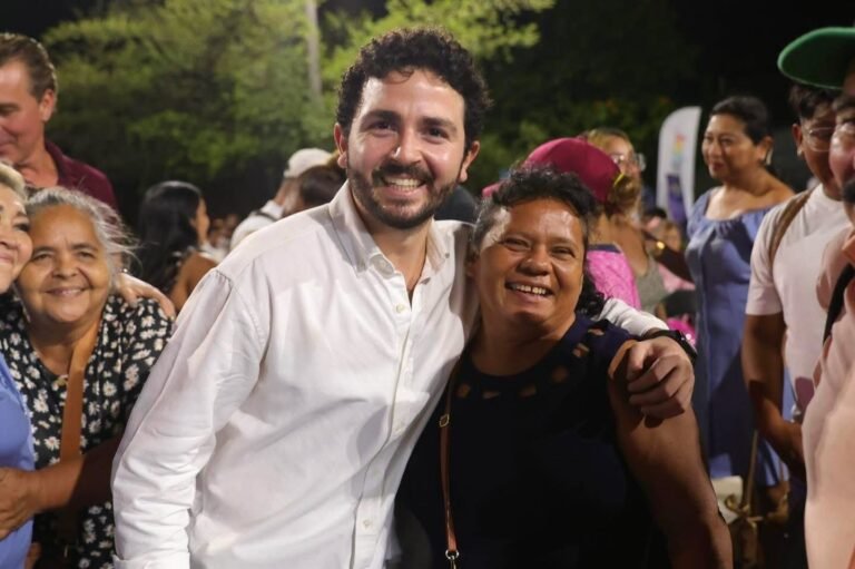 Milo Barrera destaca estrategia para formar talento y atraer nuevas inversiones a Yucatán