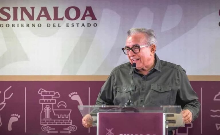 Rubén Moya asegura que permanece en Culiacán y rechaza versiones sobre presunta protección federal