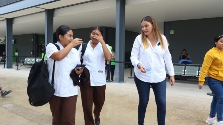 Mérida tiene un nuevo transporte público que nos conecta a todos: Cecilia Patrón.