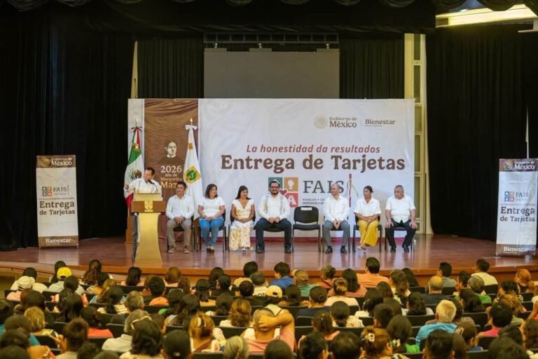 Comunidades mayas de Yucatán administrarán más de 61 millones de pesos para obras de desarrollo social