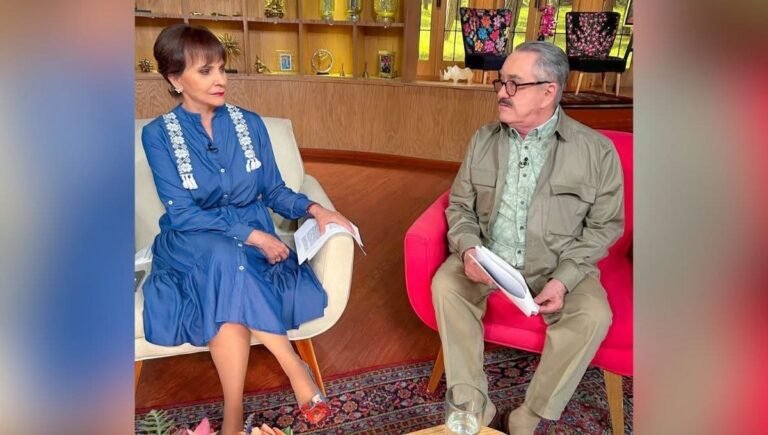Presentan denuncia contra Pati Chapoy y Pedro Sola por comentarios emitidos en televisión