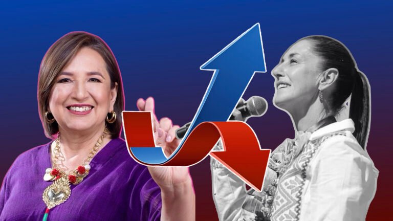 LA ELECCIÓN NO ESTÁ DEFINIDA