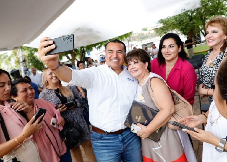 Renán Barrera fortalece su ventaja a dos meses de las elecciones