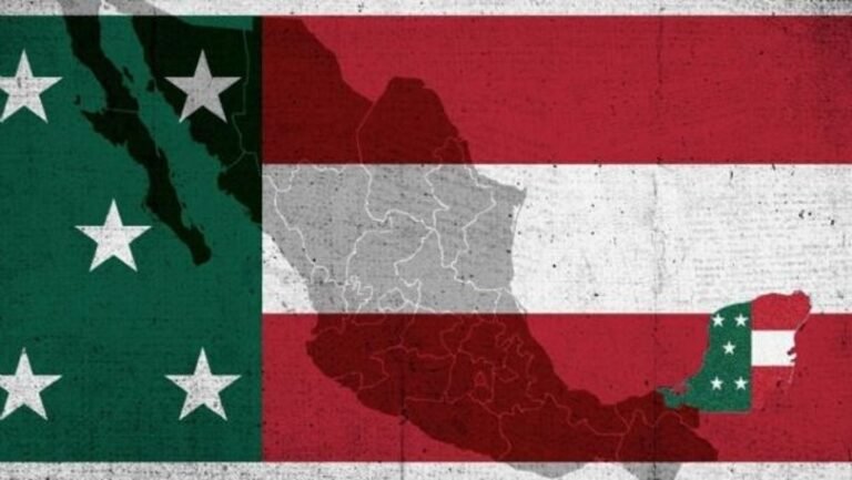 El  4 de marzo 1840 Yucatán se separa de México
