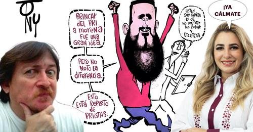 Morena y la amenaza a la Libertad de Expresión en Yucatán: un peligroso precedente