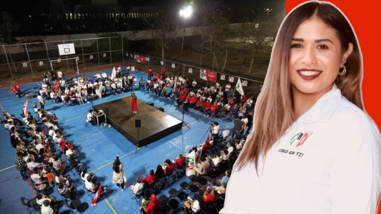 Gran respaldo de Caucel a Melissa Figueroa; renovado perfil para legislar desde el Congreso del Estado de Yucatán