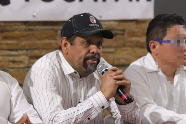 El “Huacho” Díaz, candidato de la mafia del poder que secuestró a Morena