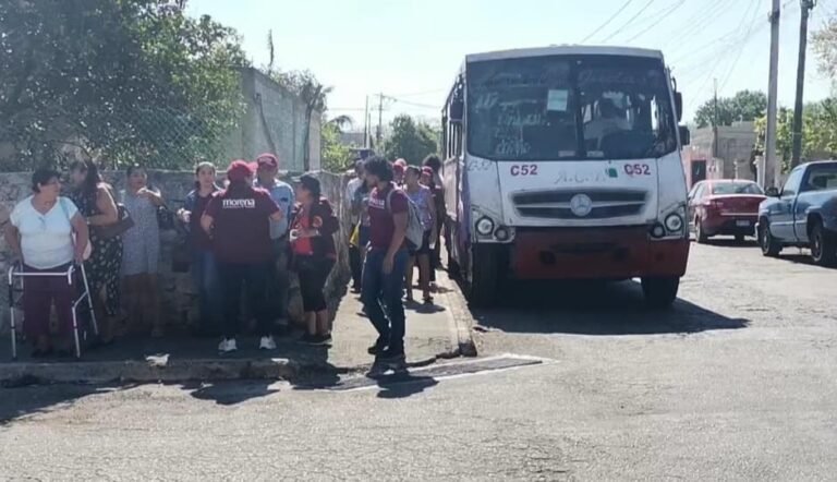 Insultante acarreo para el arranque de la campaña de Rommel Pacheco