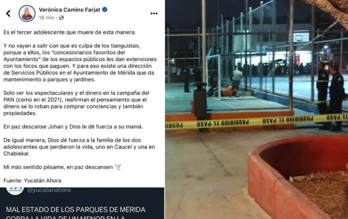 Morena lucra electoralmente con el dolor humano