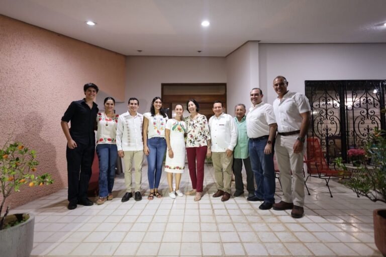 Apoyo a Morena, una deshonra familiar al legado de Víctor Cervera Pacheco