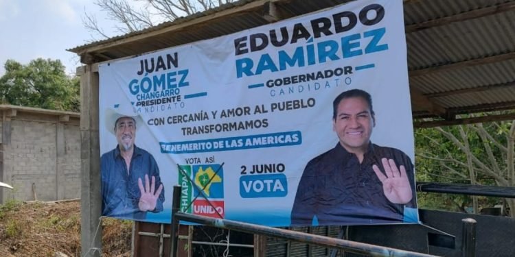 Crimen organizado asesina a candidato en Chiapas