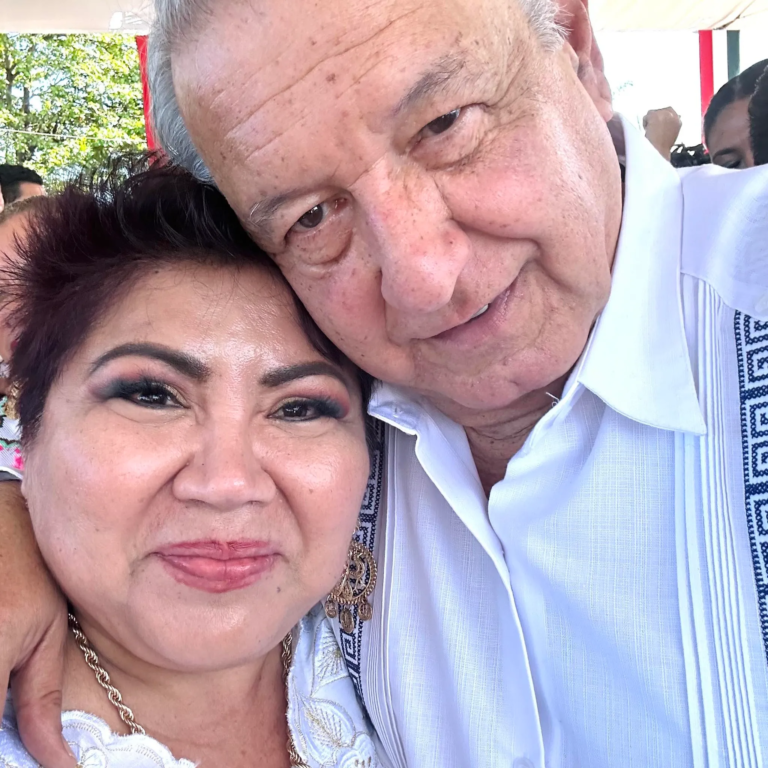 Diputada local de Morena reconoce que Renán Barrera es la mejor opción para Yucatán