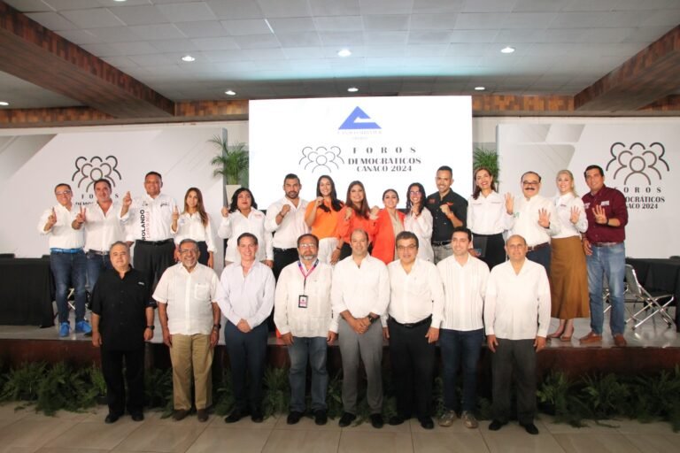 Canacome pide a futuros legisladores federales: ¡Regulen la economía y el trabajo informal!