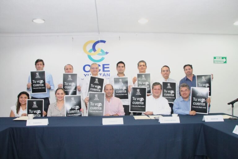 Gana un auto con sólo votar el próximo 2 de junio