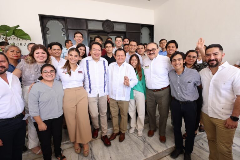 La corcholata presidencial y su pacto con “La Úrsula de Dzemul”