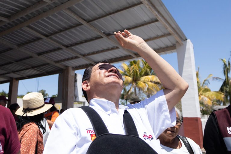 “El Huachibom” se aferra a su papel de víctima