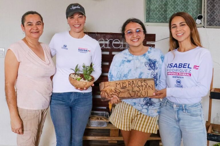 Isabel Rodríguez cuenta con el respaldo de Sierra Papacal