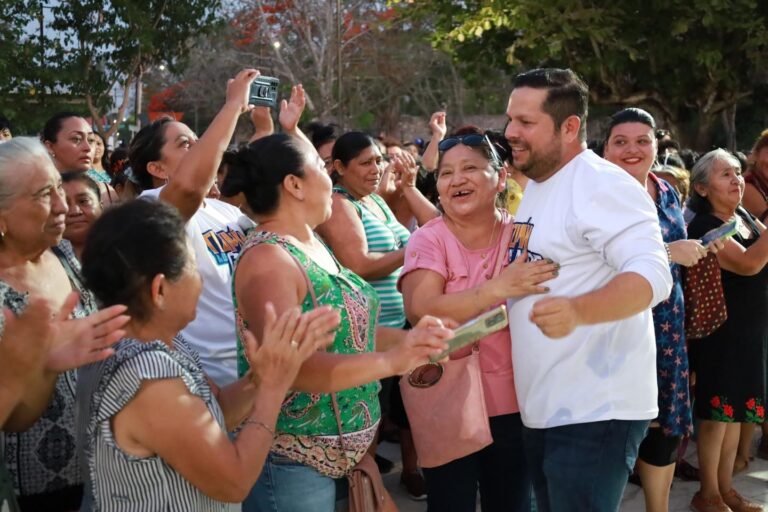 ¿Por qué votar por Jorge Díaz Loeza en Tizimín? Los ciudadanos explican su elección