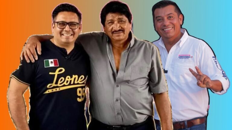 ¡Insostenible traición! Leonel Can de MC pide el voto para Gregorio Montero