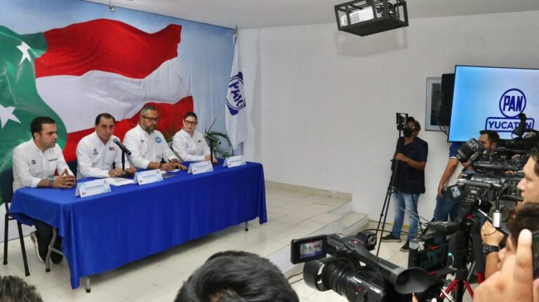 Denuncian a Morena y a su candidato Díaz Mena por desvío de apoyos sociales 