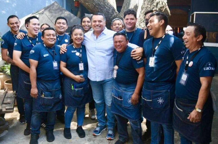 Renán Barrera anuncia fuerte impulso al turismo