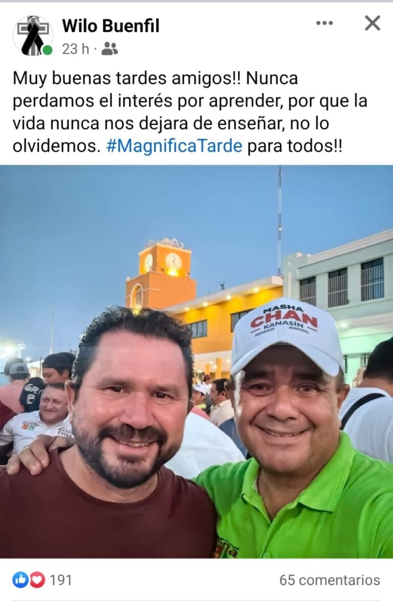 Kanasín, saqueado por corruptos que ahora militan en el “lado correcto de la historia”