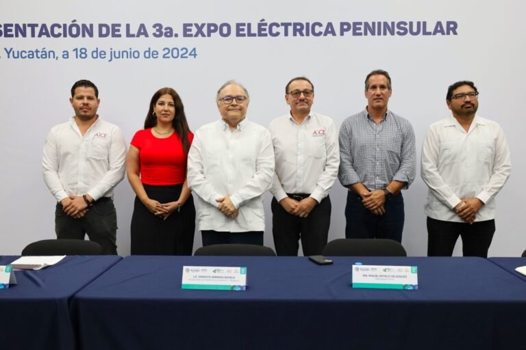 Expo Eléctrica Peninsular te espera desde mañana