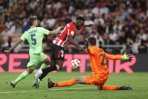 Wojciech Szczesny, la sorpresa que complica la decisión de Flick en la portería del Barcelona