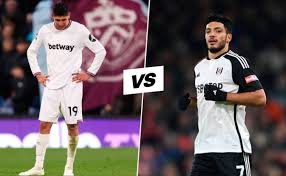 El West Ham sobrevive al asedio del Fulham y gana 3-2 en un thriller de goles