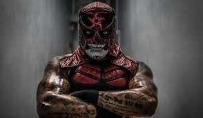 ¡Todo listo para su debut! Esto cuesta la mercancía oficial de Penta Zero Miedo en WWE Shop