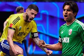 México se enfrenta a Brasil en semifinales de la Kings World Cup Nations 2025