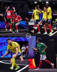 La gran final de la kings league Colombia vs Brasil final historica
