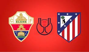 El Elche se despide de la Copa con una humillante goleada 0-4 ante un imparable Atlético de Madrid