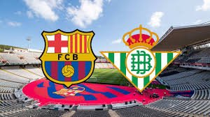 Exhibición del Barcelona: Goleada arrolladora al Betis y pase a cuartos de Copa del Rey