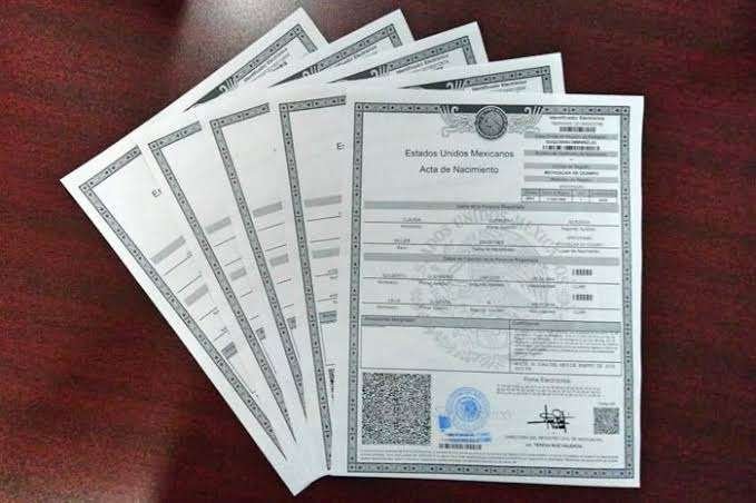 ESCÁNDALO EN EL REGISTRO CIVIL: FUNCIONARIOS EXPIDIERON ACTAS FALSAS EN YUCATÁN
