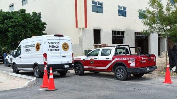 Muere trabajador en una obra en construcción en el norte de Mérida