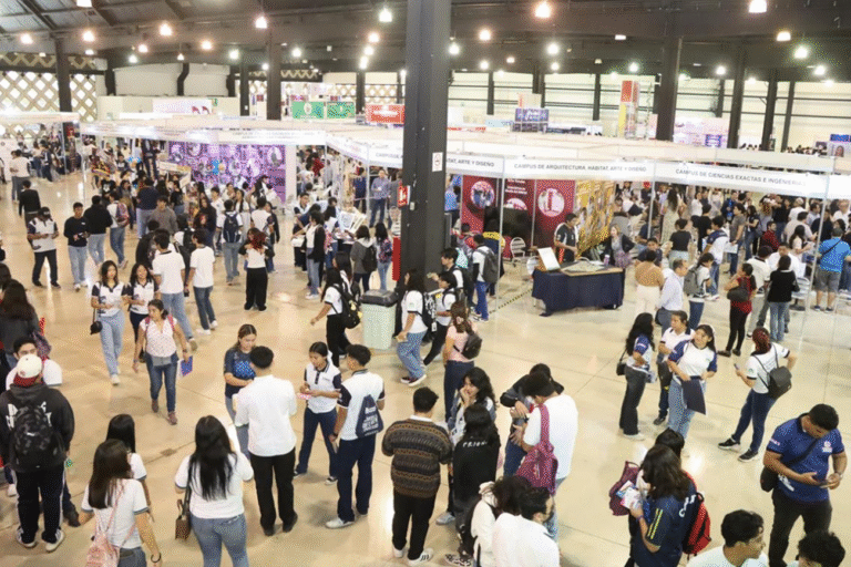 UADY invita a ser parte de su Feria Universitaria de Profesiones 2026