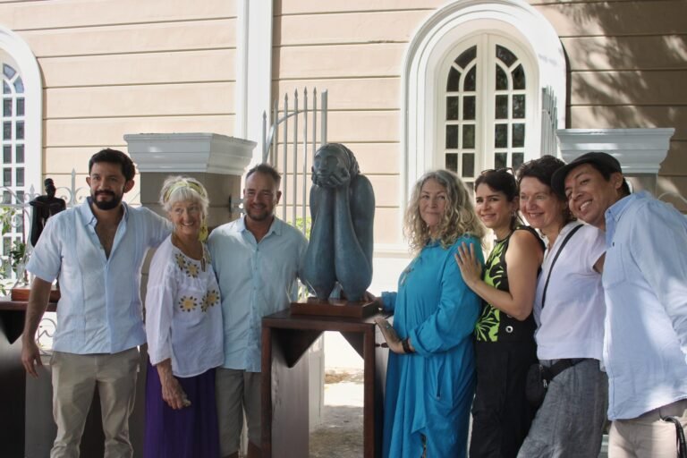 Inauguran KIN-HA Gallery en Paseo Montejo